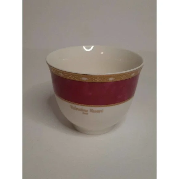 Valentino Vasari Italy ~ Beautiful Tea Pot & 5 tea cups set. YMK Japan